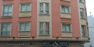 Hotel Nordés