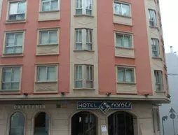 Hotel Nordés | Galicia - Lugo (vilayet) - Burela