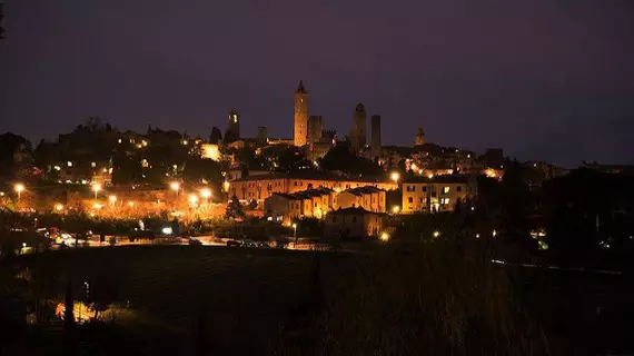 Locanda Viani | Toskana - Siena (vilayet) - San Gimignano - Val d'Elsa