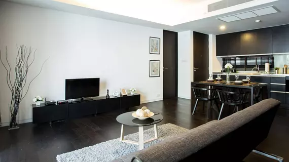 Apartment Siamese Gioia | Bangkok - Bangkok Merkezi İş Bölgesi