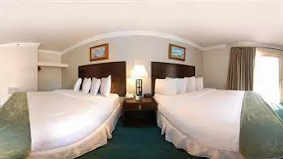 Cannery Row Inn | Kaliforniya - Monterey (ve civarı) - Monterey - Lighthouse District