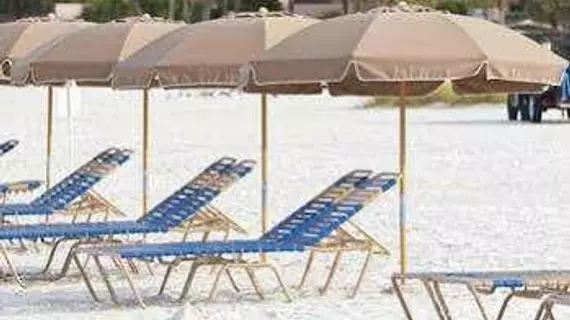 Sea Club V Beach Resort | Florida - Sarasota (ve civarı) - Siesta Key