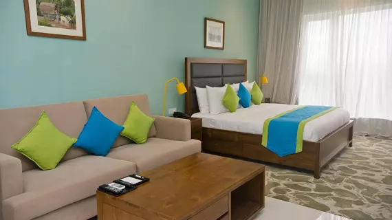 Ocean Edge Suites Colombo Sri Lanka | Colombo Bölgesi - Colombo - Kollupitiya