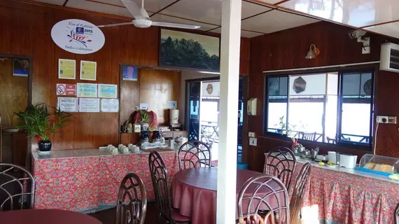 Seaside Travellers Inn | Sabah - Kota Kinabalu (ve civarı) - Kinarut