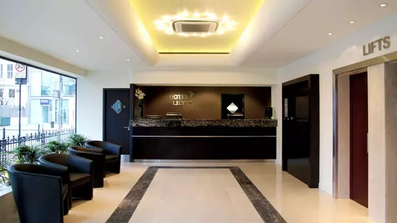 Hotel Lily | Londra (ve civarı) - Batı Londra