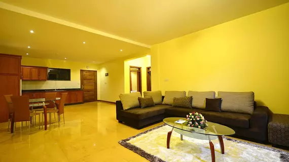 Bukoto Heights Apartments | Kampala