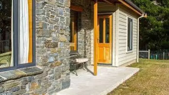 Judge and Jury Cottage | Otago - Queenstown (ve civarı) - Gibbston