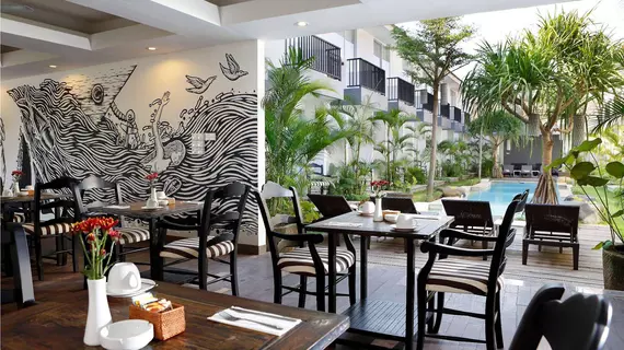 7 Bidadari Boutique Hotel | Bali - Badung - Günbatımı Yolu