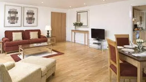 Marlin Apartments Limehouse | Londra (ve civarı) - North London