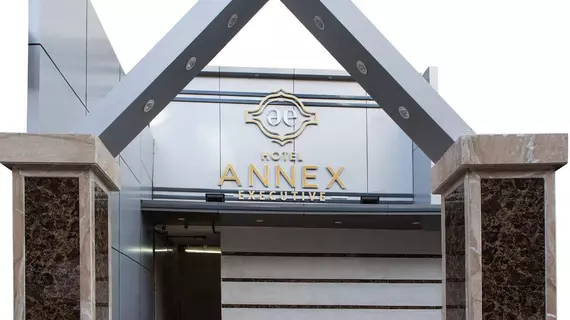 Annex Executive | Maharaştra - Raigad - Bombay (ve civarı) - Bombay - Malad - Batı Banliyöleri