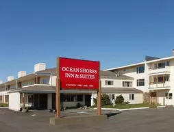 Ocean Shores Inn & Suites | Washington - Aberdeen (ve civarı) - Ocean Shores