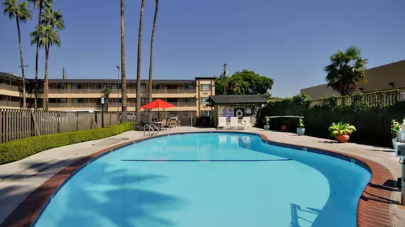 Vagabond Inn Whittier | Kaliforniya - Los Angeles County - Whittier