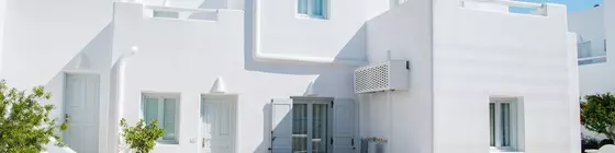 Makris Apartments Hotel | Ege Adaları - Santorini