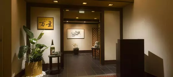 Hakuba Tokyu Hotel | Nagano (idari bölge) - Kitaazumi - Nagano (ve civarı) - Hakuba