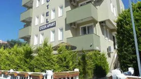 Cicek Apart Hotel | İzmir - Çeşme