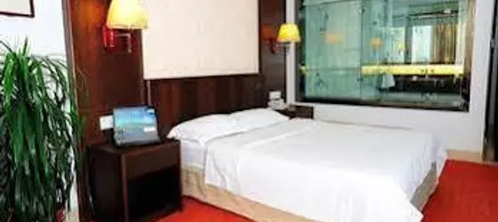 Overseas Chinese Hotel | Guangdong - Foşan (ve civarı) - Foshan