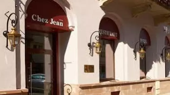 Chez Jean | Grand Est - Bas-Rhin (bölge) - Niederbronn-les-Bains (ve civarı) - Saverne