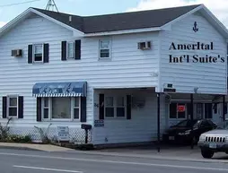 AmerItal International Suites | New Hampshire - Portsmouth (ve civarı) - Hampton