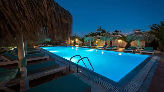 Joy Beach Hotel | Ege Adaları - Santorini