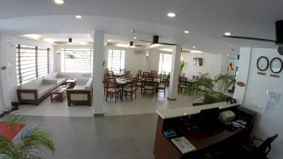 Ariston Dhangethi Inn | Maldivler - Güney Ari Mercan Adası - Dhangethi