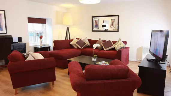 Inverness City Suites | İskoçya - Scottish Highlands - Inverness