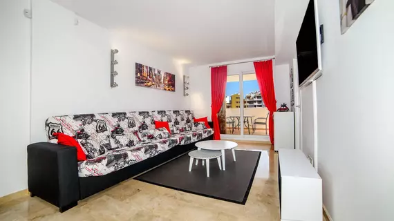 Apartamento Bennecke Marilyn | Valencia Bölgesi - Alicante (vilayet) - Vega Baja del Segura - Torrevieja