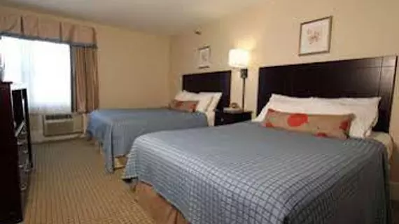 Harrison Hall Hotel | Maryland - Ocean City (ve civarı) - Ocean City