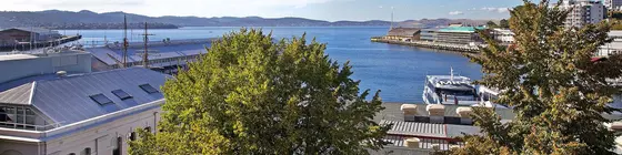 Sullivans Cove Apartments | Tazmanya - Hobart (ve civarı) - Hobart - Hobart Merkezi İş Bölgesi