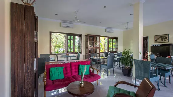 The Rose Apple Boutique Bed & Breakfast | Siem Reap (ili) - Siem Reap