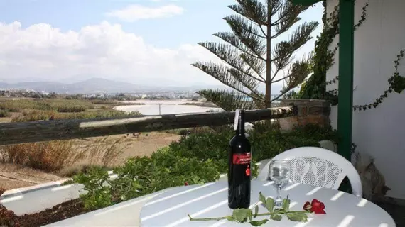 Panoramic View | Ege Adaları - Naxos