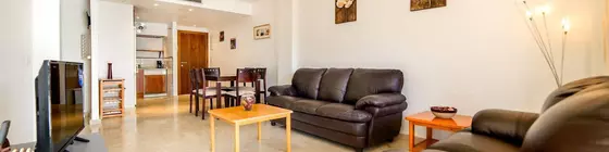 Apartamento Bennecke Flamenco | Valencia Bölgesi - Alicante (vilayet) - Vega Baja del Segura - Torrevieja