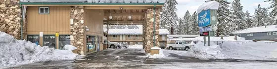 Blue Jay Lodge | Kaliforniya - Lake Tahoe (ve civarı) - South Lake Tahoe