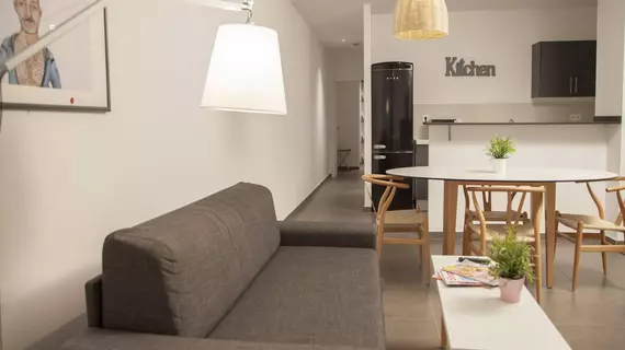 Holastays Soho Suites | Valencia Bölgesi - Valencia (vilayet) - Valencia Kent Merkezi - Ciutat Vella