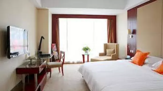 Young Sun Hotel Hebei | Hebei - Shijiazhuang - Shijiazhuang Kent Bölgesi