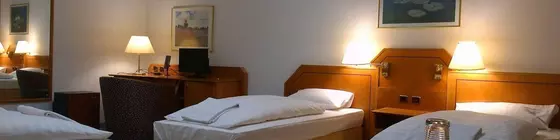 Willy Hotel Frankfurt | Hessen - Frankfurt (ve civarı) - Frankfurt - Altstadt