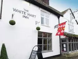 The White Hart - Inn | Gloucestershire (kontluk) - Cotswold District - Cheltenham