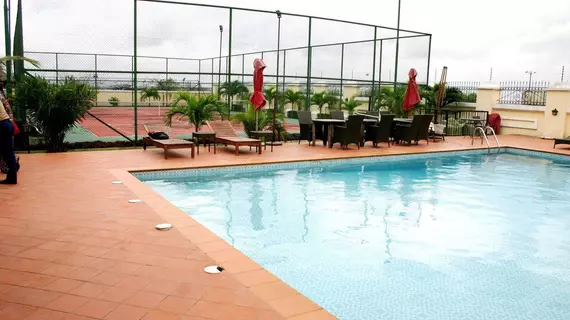 The Gilgal Guest House | Lagos (ve civarı) - Lekki - Lekki Kademe 1