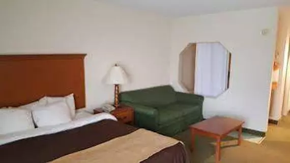 Comfort Inn Rushville | Indiana - Greensburg (ve civarı) - Rushville