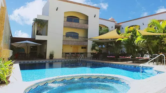 Hotel Monterreal | Sinaloa - Culiacan (ve civarı) - Culiacan