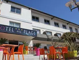 Hotel de la Plage | Occitanie - Herault (bölge) - Montpellier (ve civarı) - Palavas-les-Flots