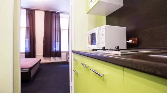 Hostel Nomera na Zagorodnom | Leningrad Bölgesi - St. Petersburg (ve civarı) - St. Petersburg - Tsentralny