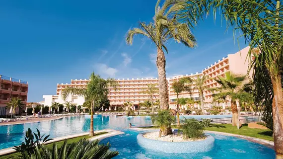 Club Hotel Riu Guarana | Algarve - Faro Bölgesi - Albufeira