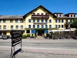 Logis Hostellerie Belle-Vue | Grand Est - Bas-Rhin (bölge) - Wangenbourg-Engenthal - Obersteigen