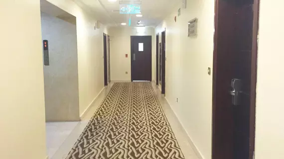 Ramee Rose Hotel Apartments | Abu Dabi - Abu Dabi Kent Merkezi - Al Danah