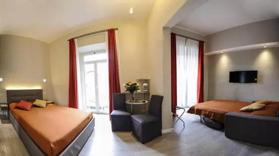 The Roman Empire Guesthouse | Lazio - Roma (ve civarı) - Roma Kent Merkezi - Monti