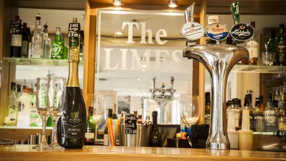 The Limes Country Lodge | West Midlands (ilçe) - Birmingham (ve civarı) - Solihull