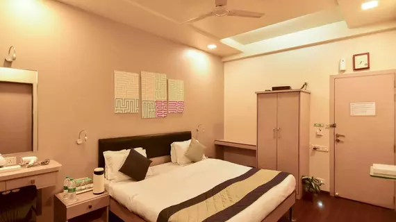 Hotel Sapna | Maharaştra - Pune Bölgesi - Pune - Shivajinagar