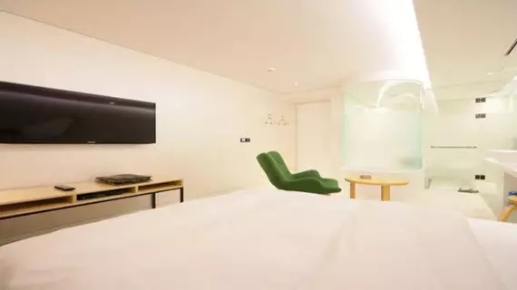 HOTEL STAR THE MASTERPIECE SUITE | Gyeonggi - Seul (ve civarı) - Jongno