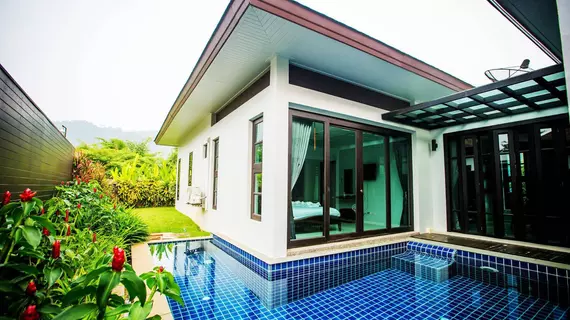 Buabaan Villa | Krabi İli - Krabi