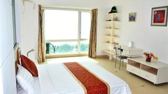 Sanya Haizhixing Seascape Holiday Apartment | Haynan - Sanya (ve civarı) - Sanya